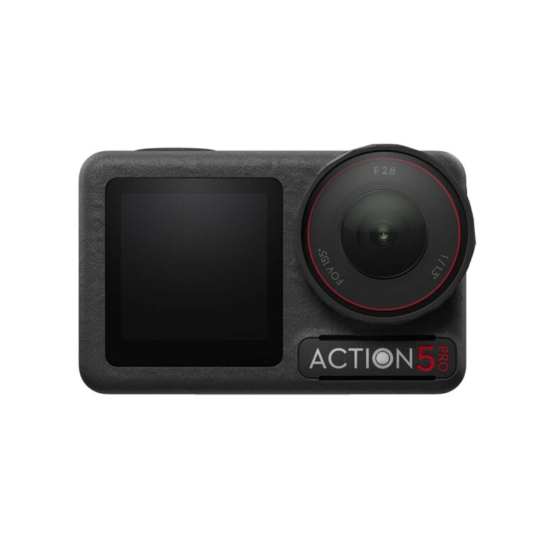 Camera Hành Động DJI Osmo Action 5 Pro - Bảo Hành 12 Tháng Chính Hãng - Quay Video 4K Chống Rung | BigBuy360 - bigbuy360.vn