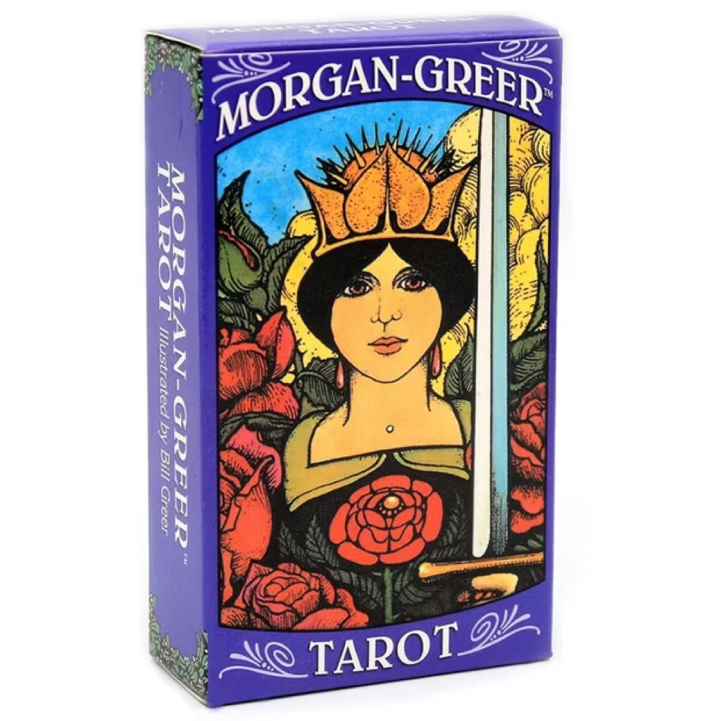 Bộ bài Morgan-Greer Tarot