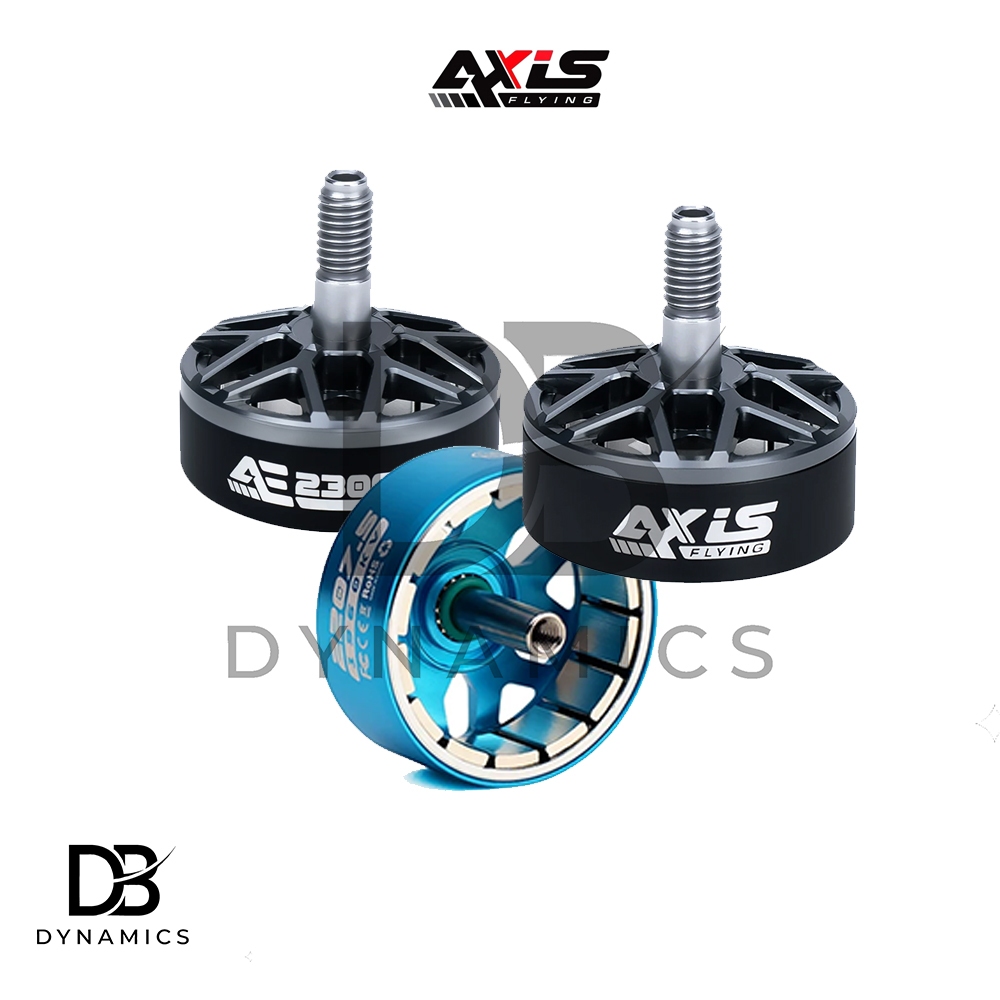 Chuông (Bell) Rotor các dòng Motor Axisflying AE2207, AE2306.5, Bando