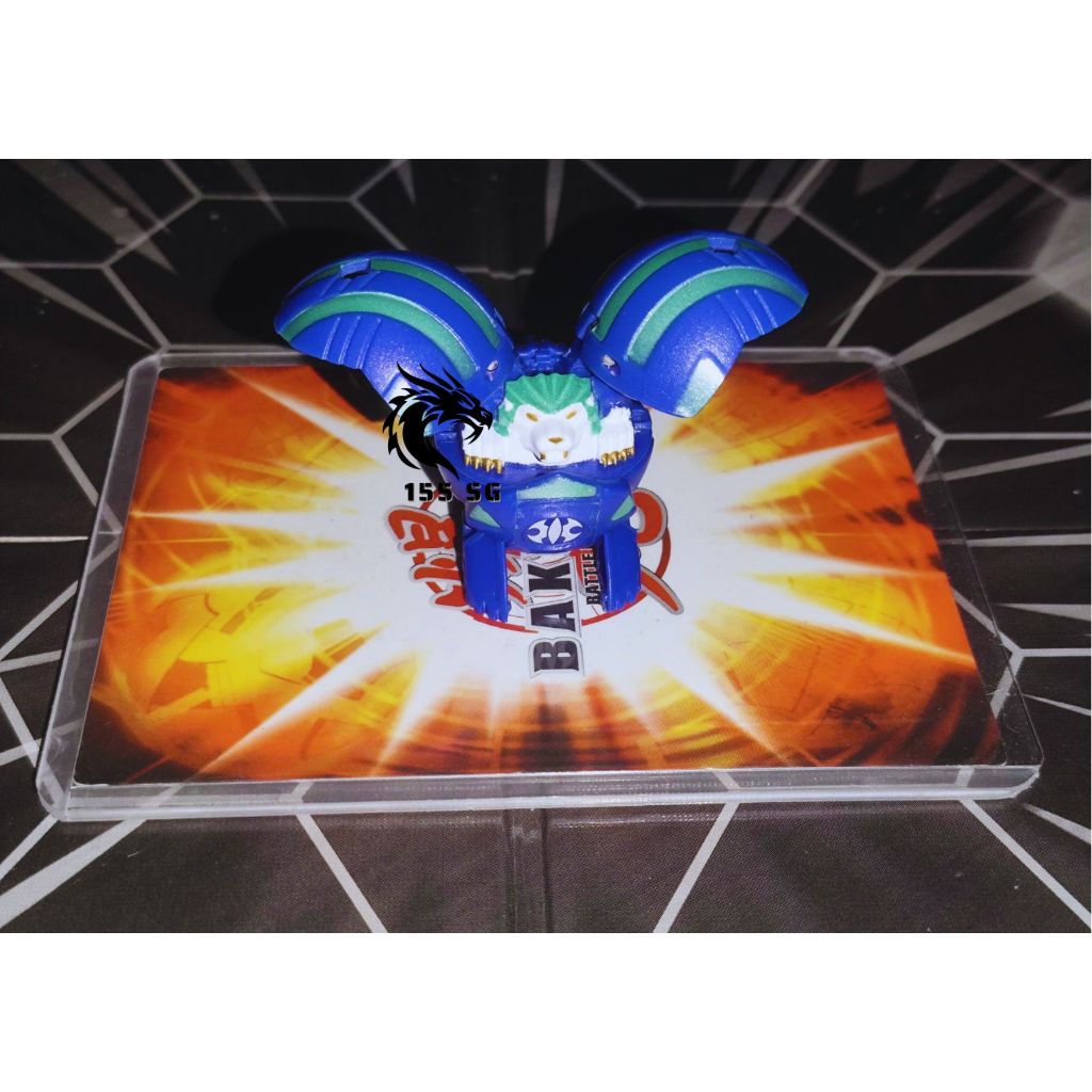 Đồ chơi Bakugan Griffon B1 Các Loại  - 155 SG Bakugan Shop