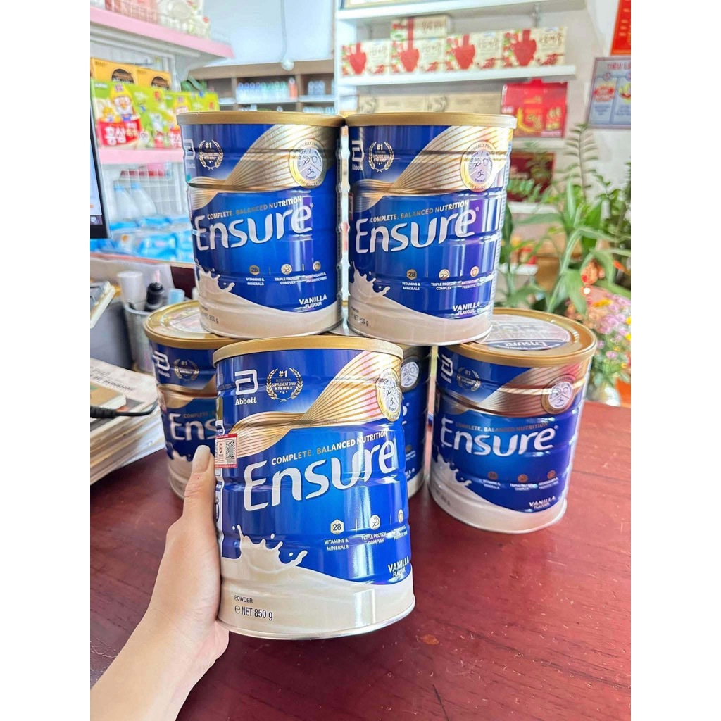 Sữa Ensure Úc 850G