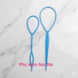2 dụng cụ rút tóc tạo kiểu đa năng (được chọn màu)