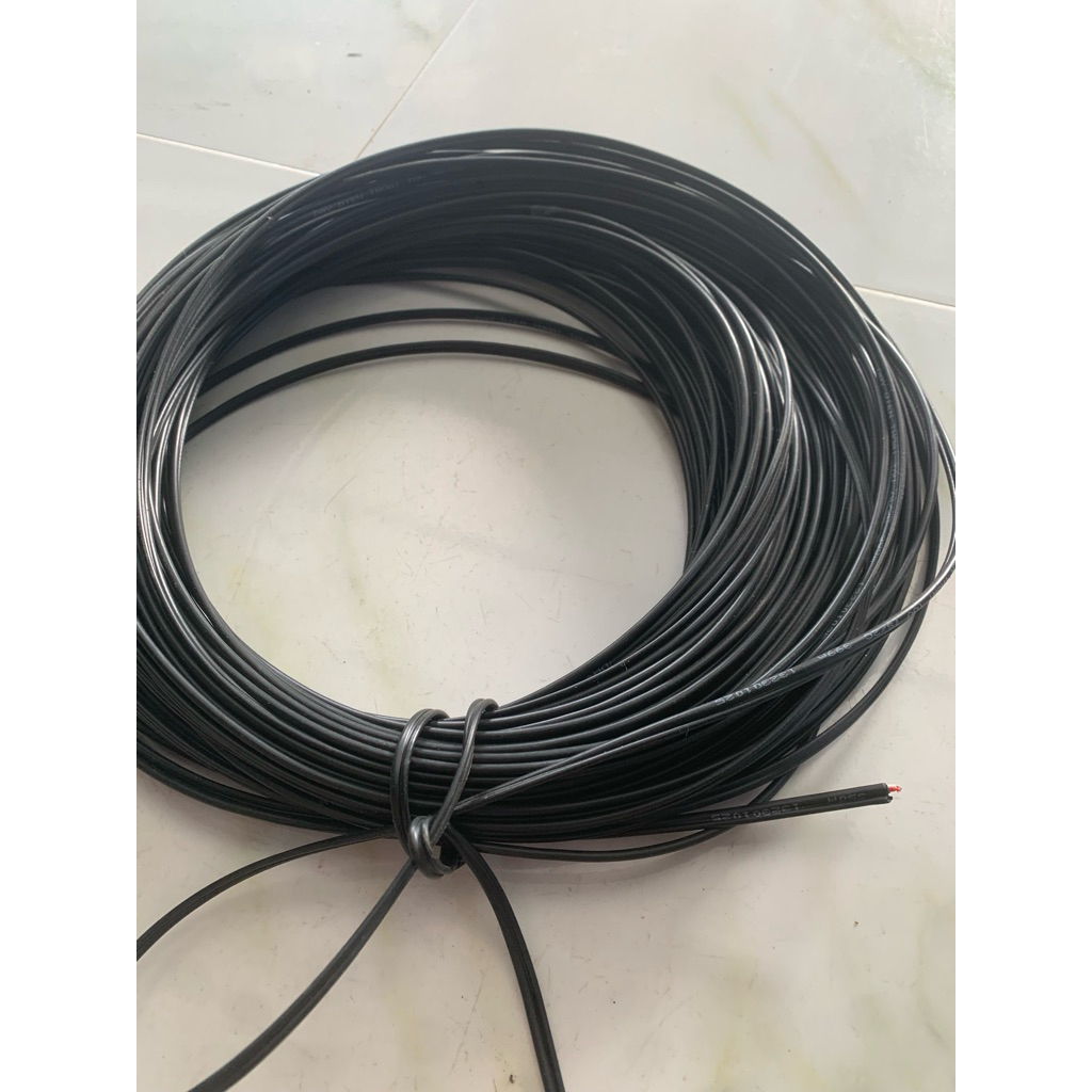 100m dây điện thoại