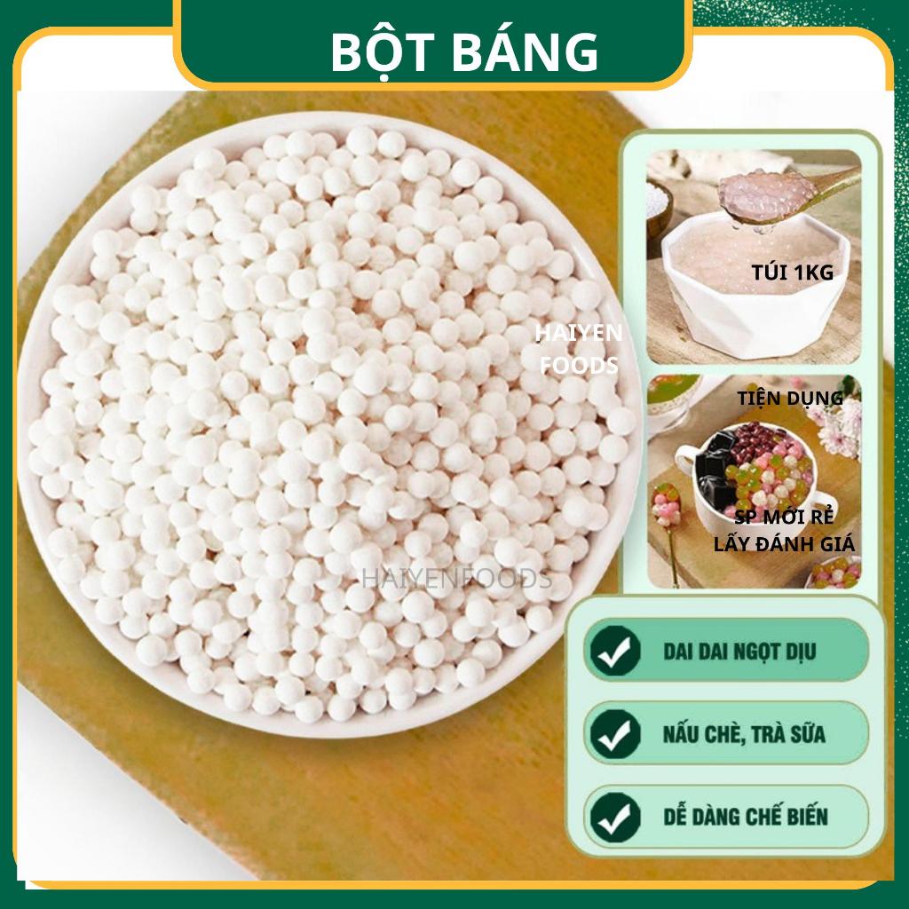 Bột báng, trân châu tý hon- gói 500g