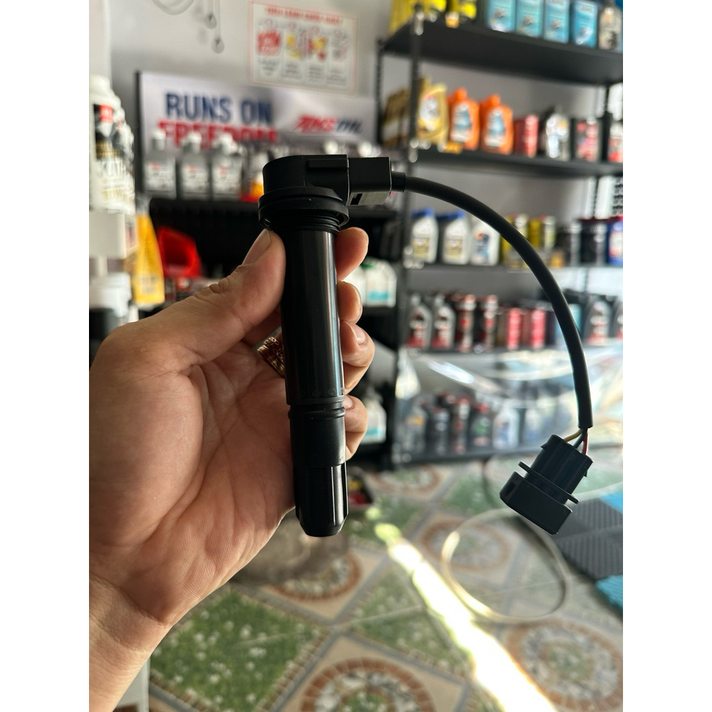 tẩu bugi bn302