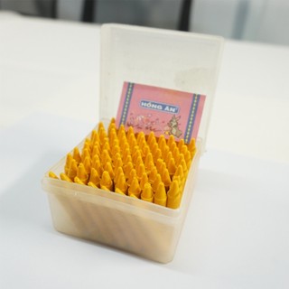 Phấn sáp Hồng Ân ( hộp 100v)