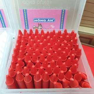 Phấn sáp Hồng Ân ( hộp 100v)