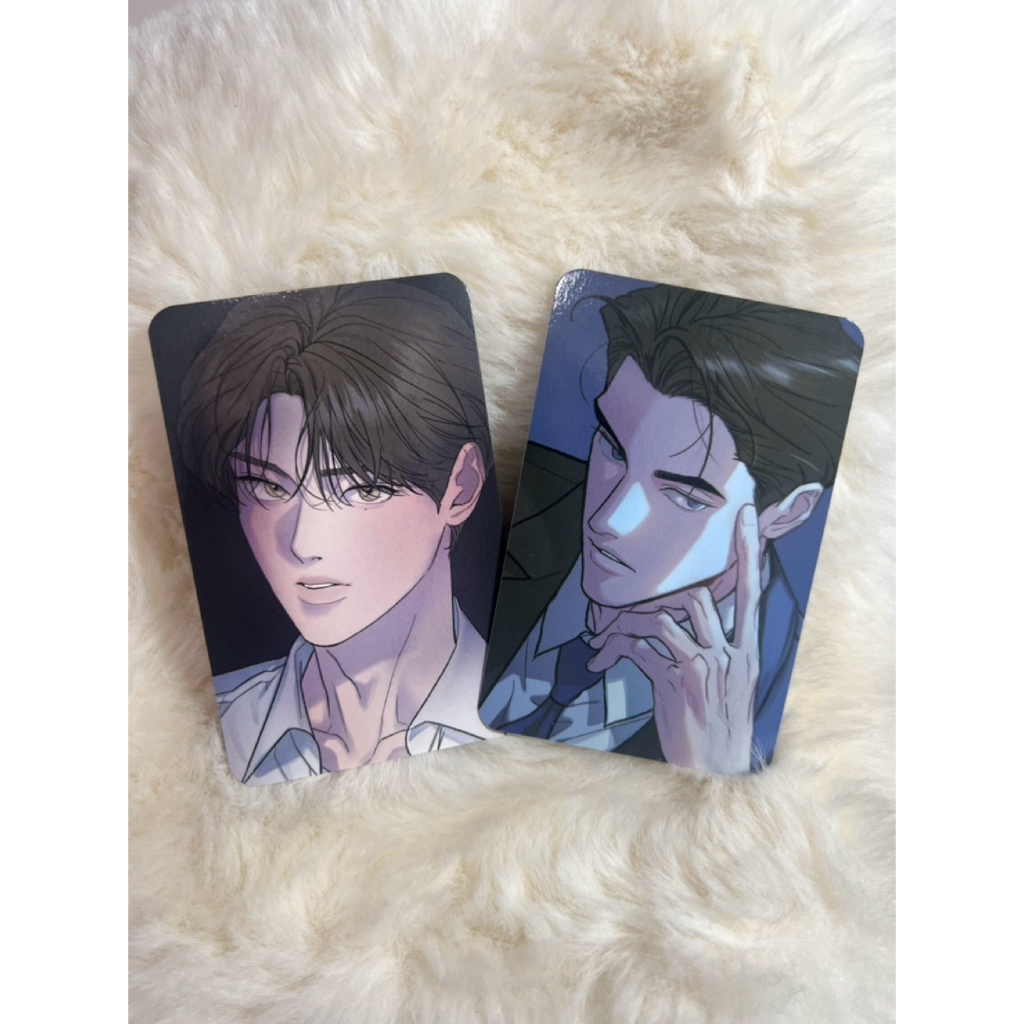 [PASS CARD] LIMITED RUN CP