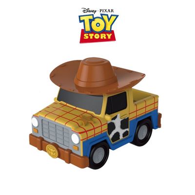 Đồ Chơi Xe Đẩy Trớn Disney Toy Story - Woody VECTO 5588-D572
