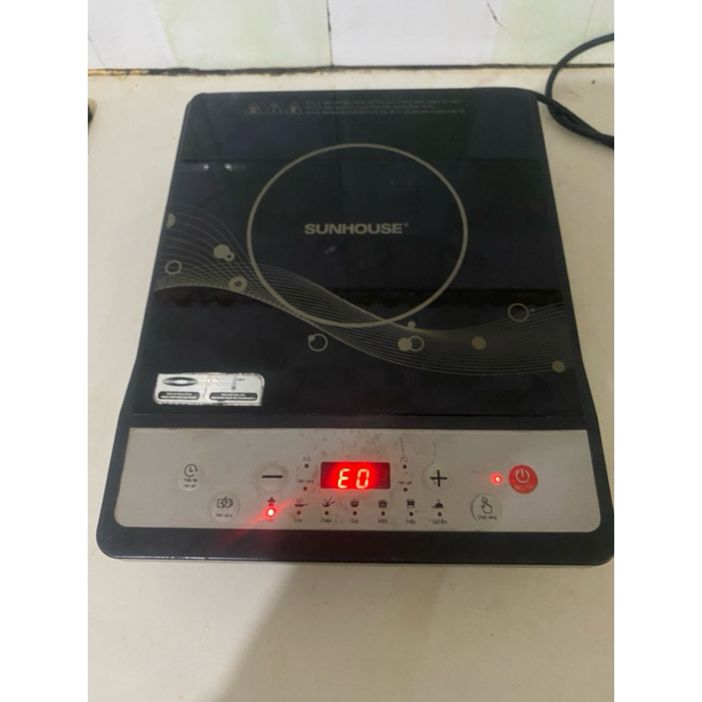 Bếp từ Sunhouse SHD-6160