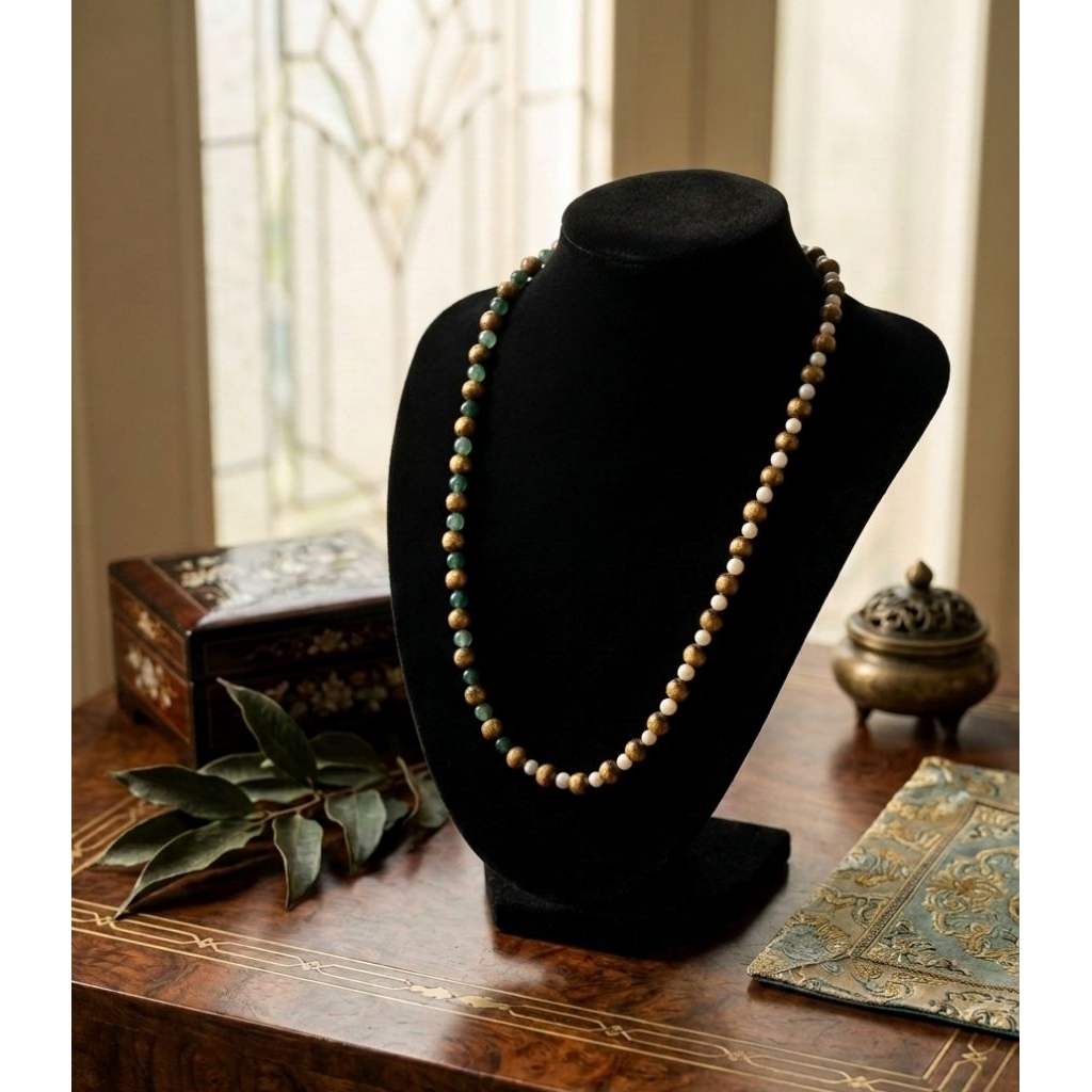 Liên kết Miann jewellery đặt hàng trực tiếp livestream