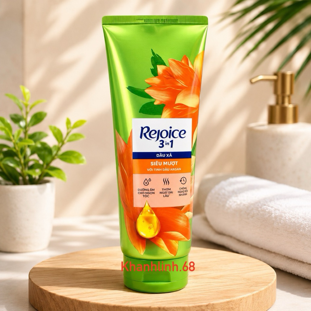 Dầu xả Rejoice Siêu mượt 300ml