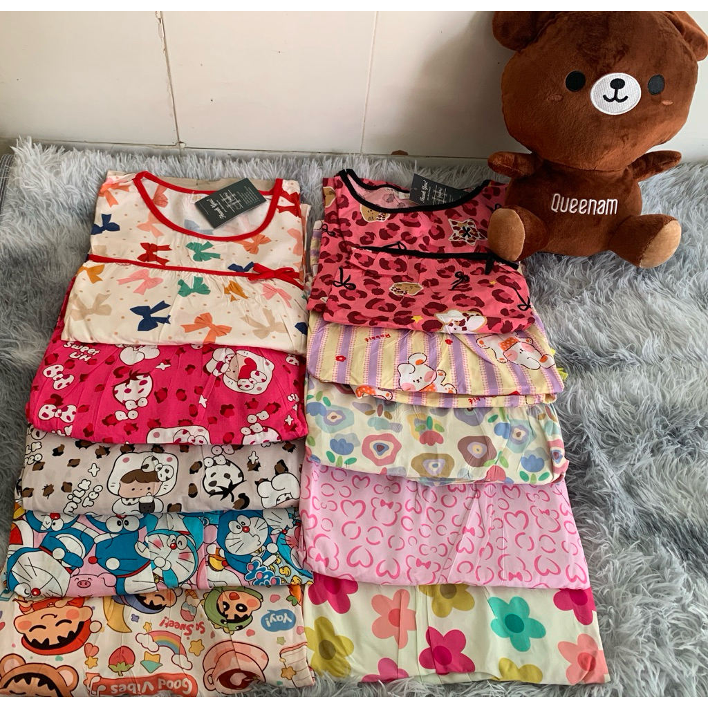 Tole babydoll