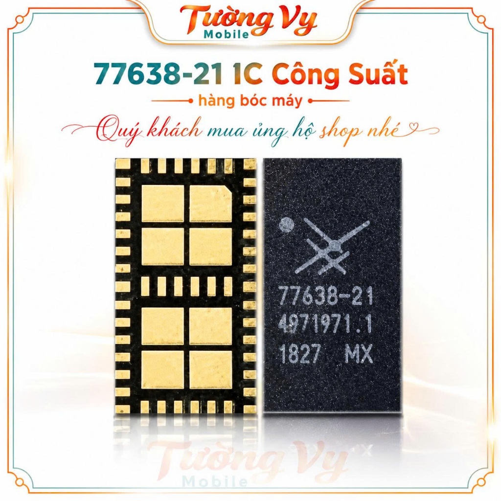 IC 77638-21 – Hàng bóc máy