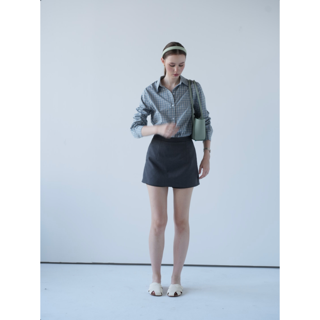 Eden Shirt - Thời trang TIT ELEGANT - Áo sơ mi Eden