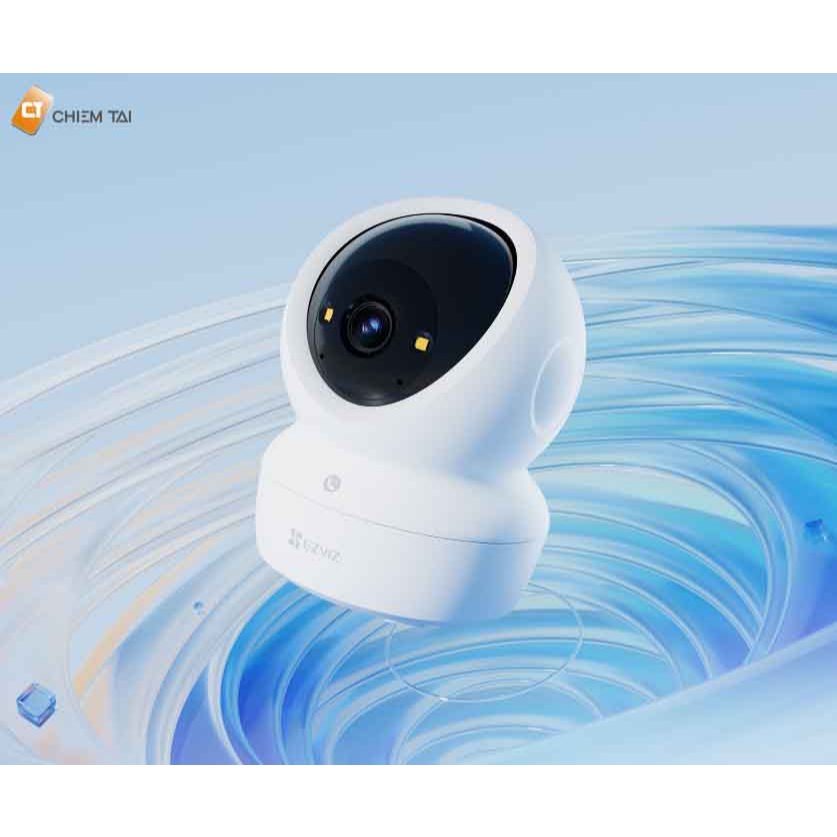 Camera IP Wifi EZVIZ H6C G1 3K 5MP