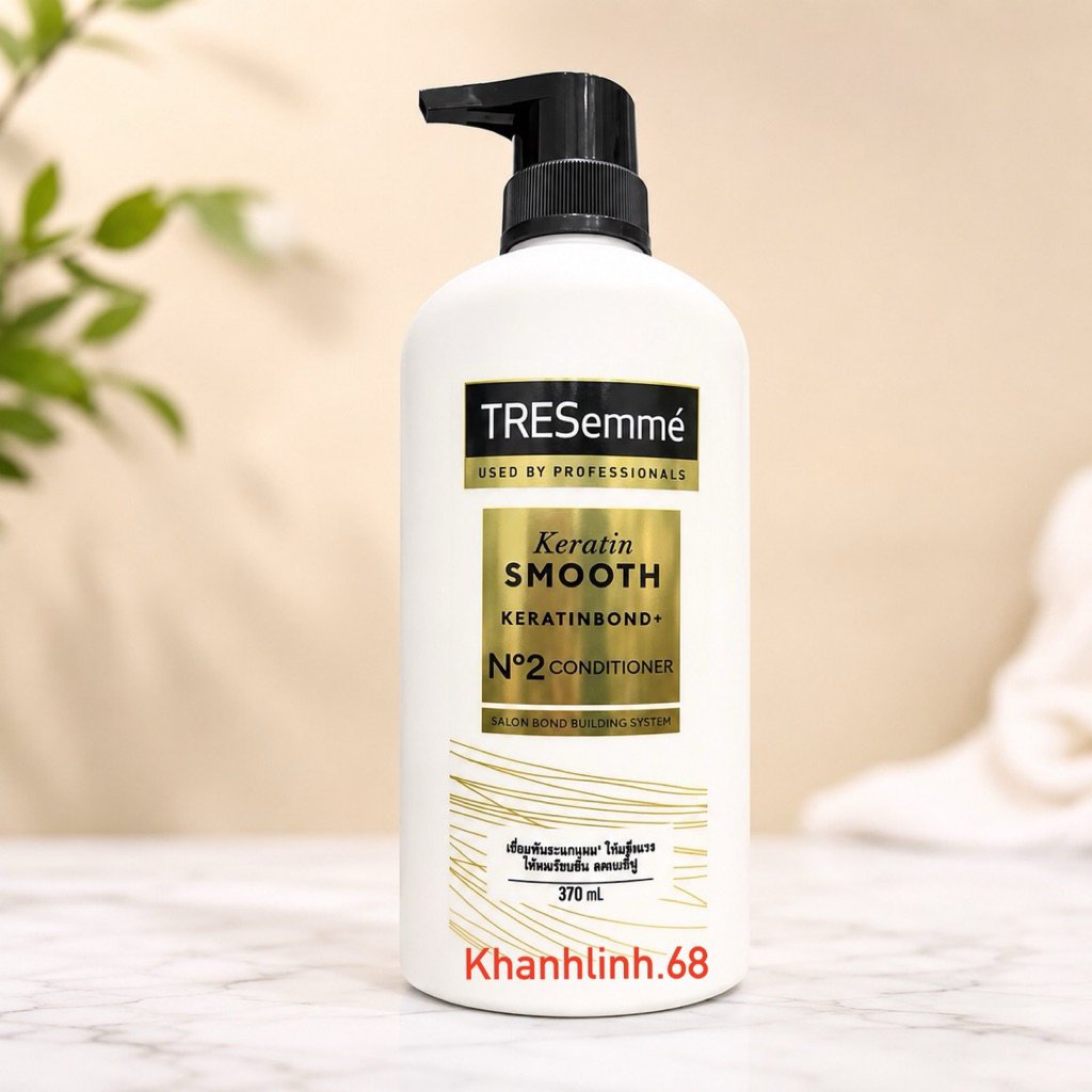 Dầu xả TRESemme thái lan 370ml