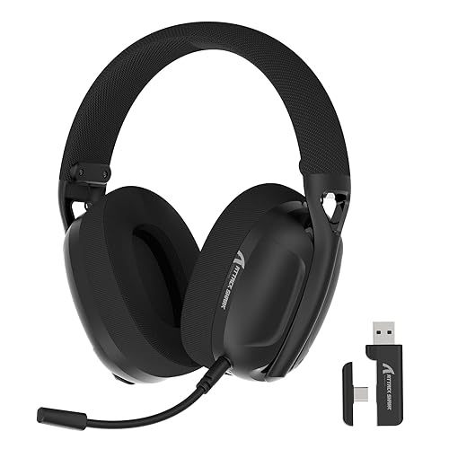 Tai Nghe Gaming L80 Pro 3 Chế Độ Kết Nối Đa Năng, Âm Thanh Sống Động