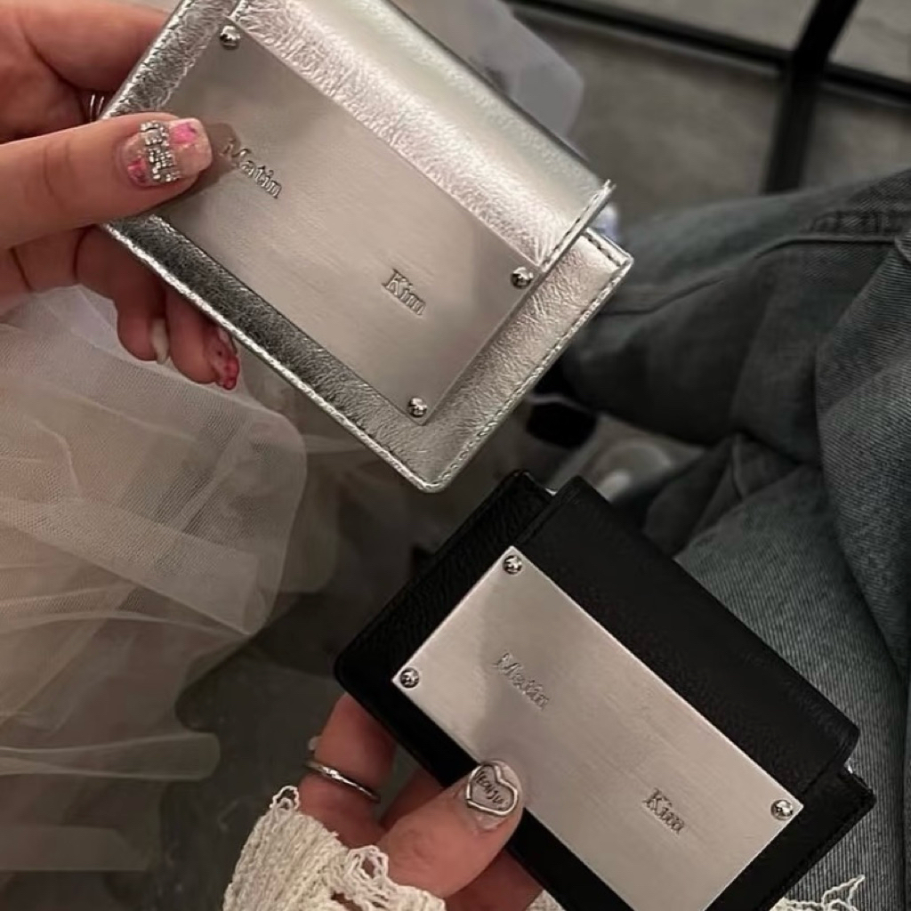 Ví Matin Kim ACCORDION Wallet (chính hãng)