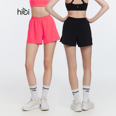 Quần Thể Thao 2 Lớp Cho Nữ Hibi Sports QS206 - Có Túi Trong