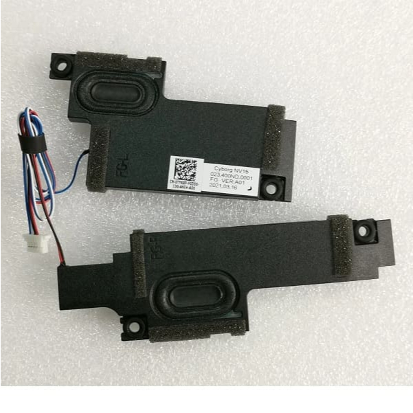 [HCM] Loa Laptop Dell Inspiron 5510 5515 5518 Vostro 5510 N5510 N5515 N5518 V5510 0TYRXP 023.400ND.0