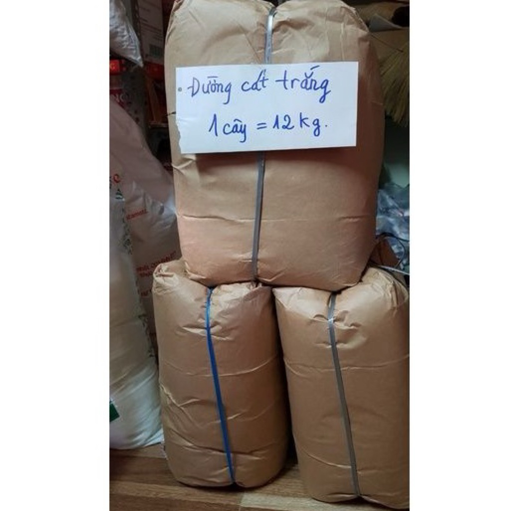 Đường cát trắng - cây 12KG