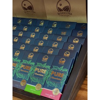 Socola ăn kiêng vị Đào