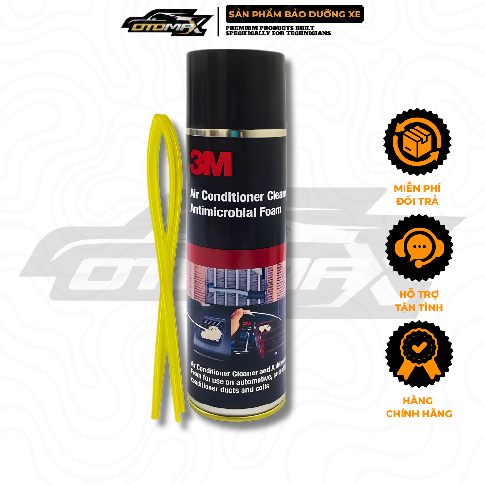 [3M] Dung Dịch Vệ Sinh Giàn Lạnh Dạng Bọt 3M 120g
