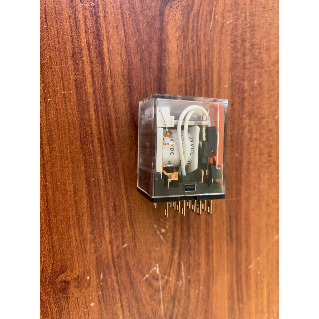 Rơ le trung gian Omron MY4N-GS DC24