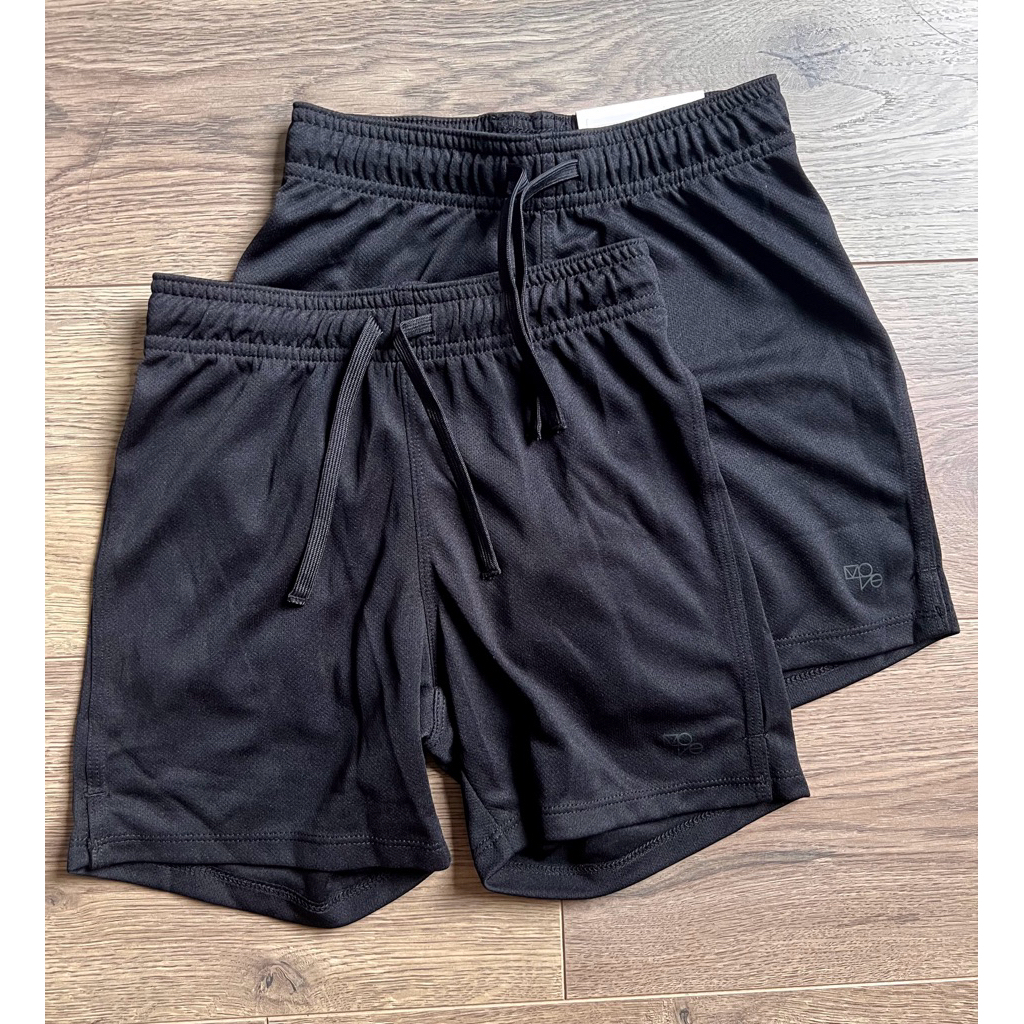 Set 2 quần sport hm bé trai