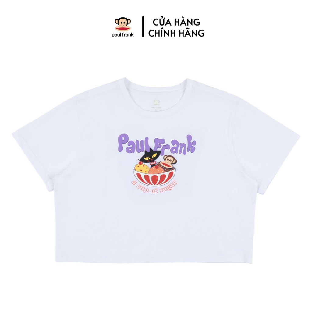 Áo T-Shirt White Woman P6221005B00