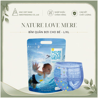 Bỉm Bơi Cho bé Nature Love Mere