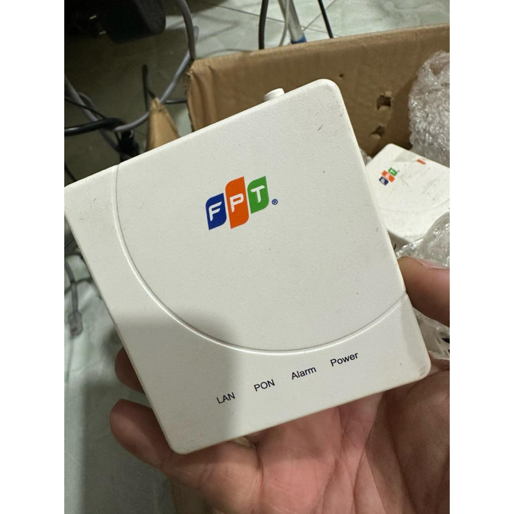Bộ chuyển đổi quang điện ( converter ) dùng cho mạng FPT mã G-97CL