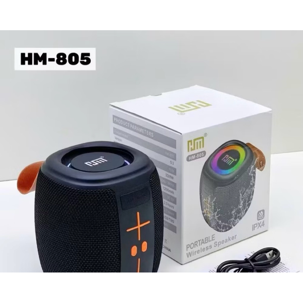 Loa bluetooth HM-805