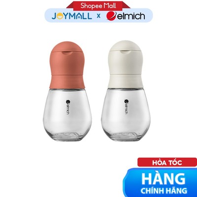 Lọ Xay Tiêu Elmich EL8420, Hàng Chính Hãng, Điều Chỉnh Độ Mịn, Xay Được Nhiều Gia Vị - JoyMall