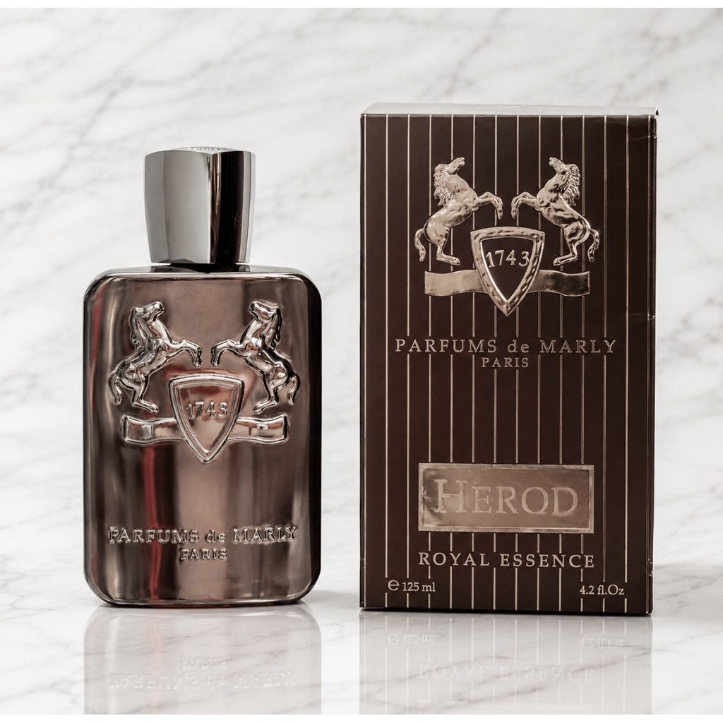 💕 Nước hoa Parfums de Marly Herod Royal Essence EDP 125ml