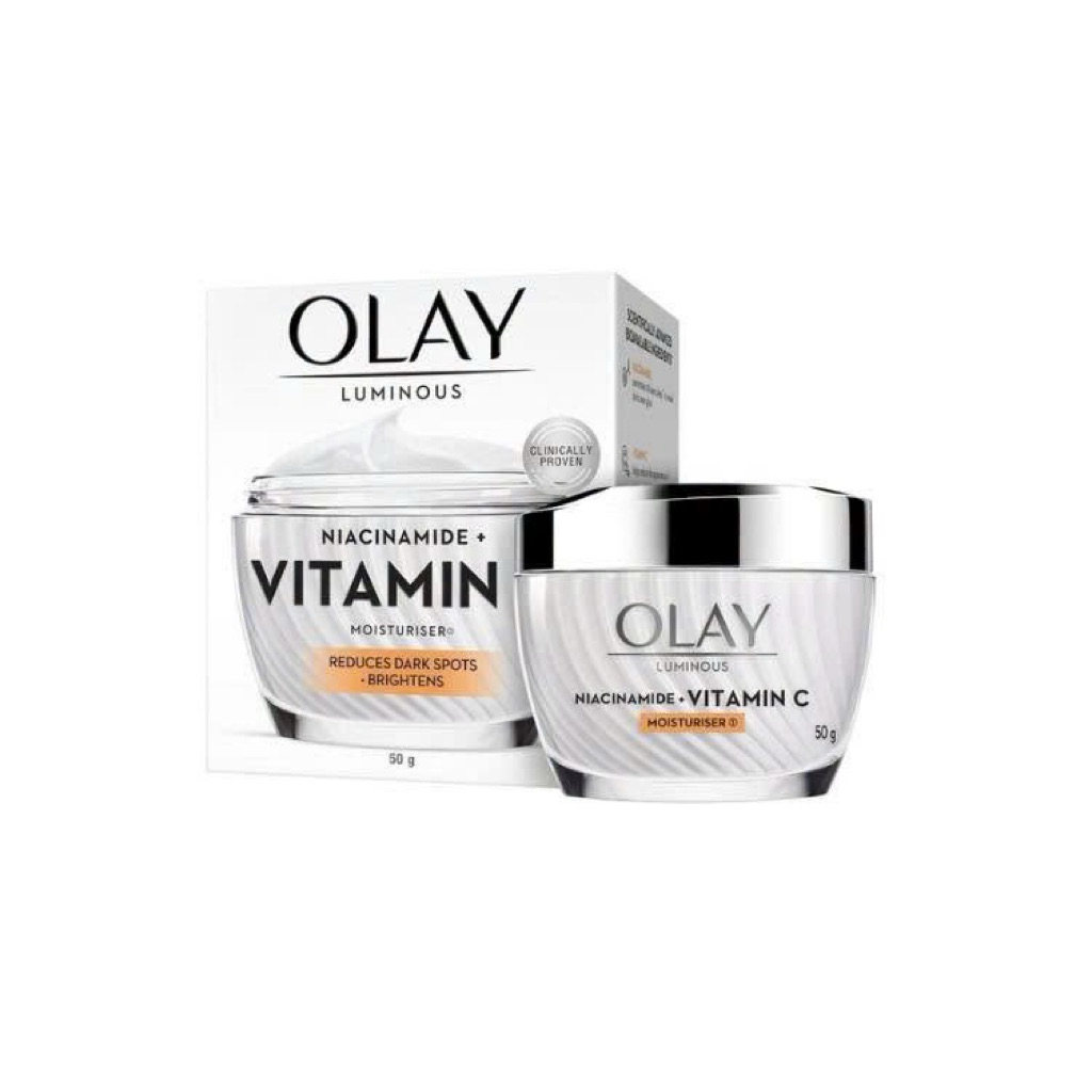 🌱Kem Dưỡng Olay Niacinamide & Vitamin C 50g🌱