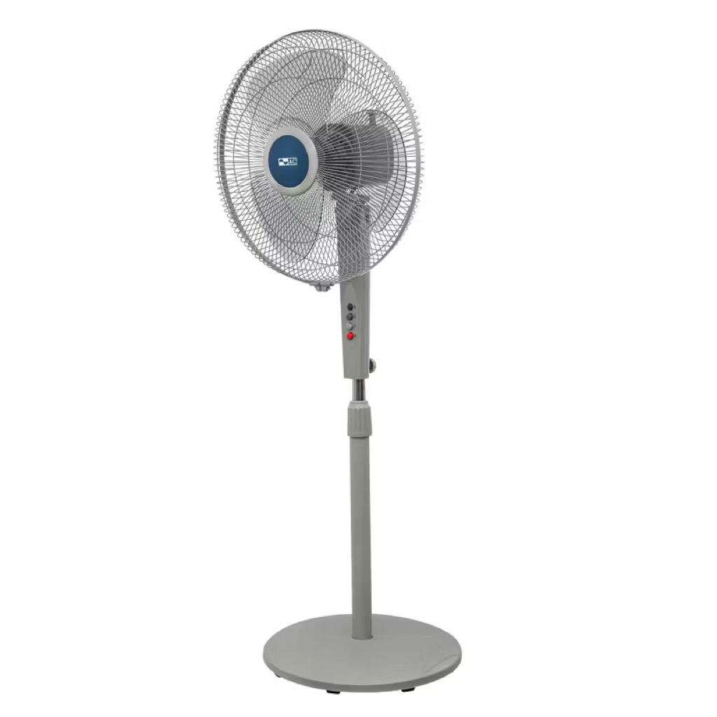 Quạt đứng AC 55W ASF05A163 Màu Xám - Hàng chính hãng