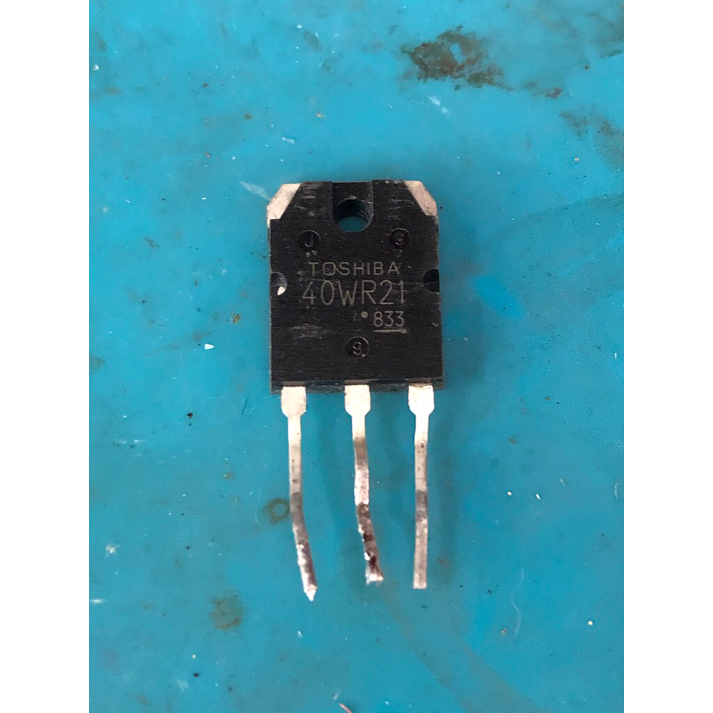 40WR21 igbt 40A-1800V (tháo máy)