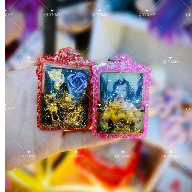 Amulet Hồ Ly , thu hút quyến rũ , siêu đẹp
