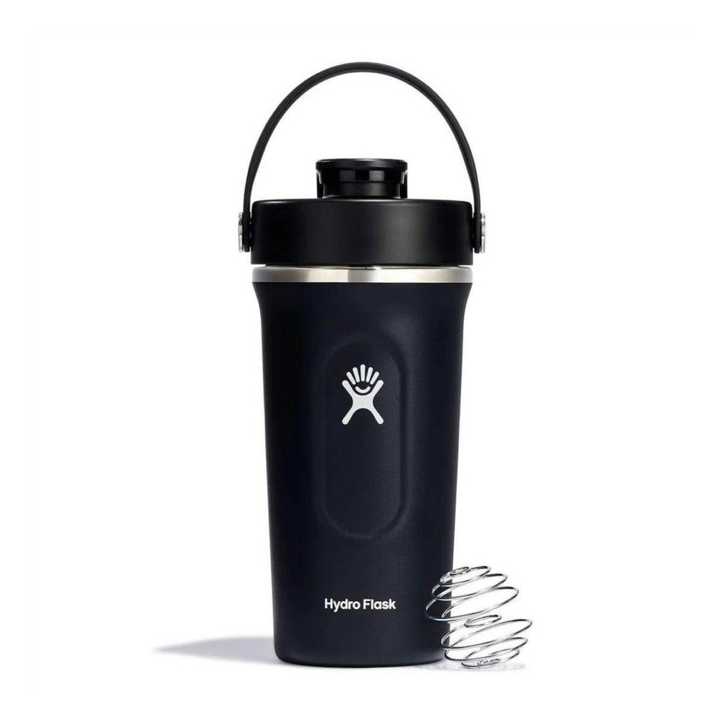 Bình lắc giữ nhiệt Hydro Flask Insulated Shaker Bottle.