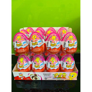 Socola Kinder Joy nhập khẩu ấn độ 20g có đồ chơi đi kèm