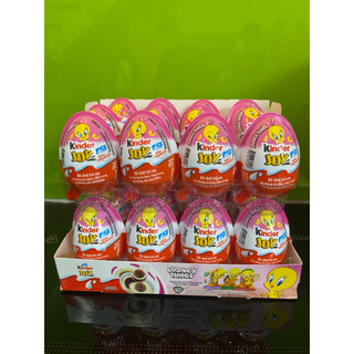 Combo 12 socola kinder Joy 20g nhập khẩu Ấn Độ có kèm đồ chơi