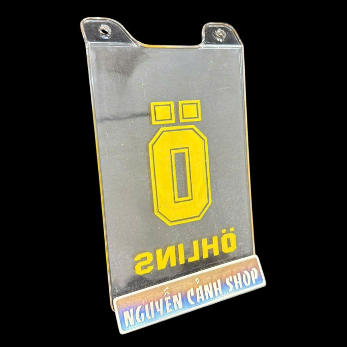 Mica che phuộc Winner Exciter Loại Dầy Chống Gẩy