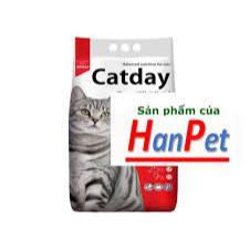Catsrang CATDAY cthức ăn mèo Hàn Quốc thức ăn cho mèo mọi lứa tuổi