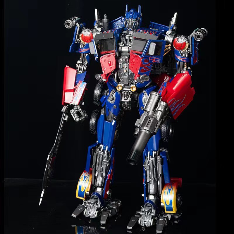 Mô hình Robot Tranformation Optimus Prime XP14 (6804)
