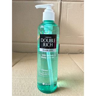 Gel vuốt tóc Double Rich Giữ Nếp Tóc Uốn 250ml