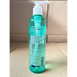 Gel vuốt tóc Double Rich Giữ Nếp Tóc Uốn 250ml