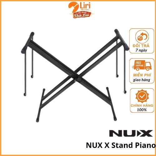 Chân đàn Keyboard NUX NPX-10 X Stand - Liri Music