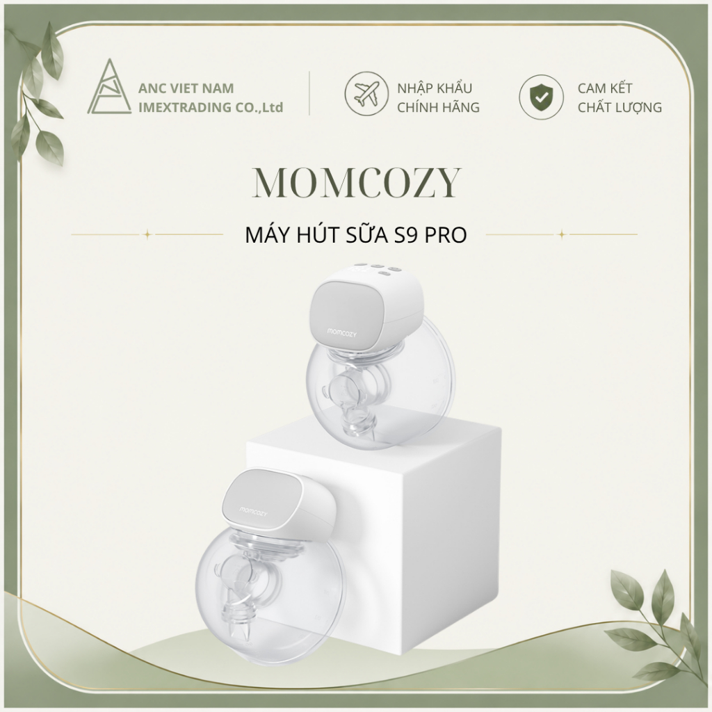 Máy hút sữa Momcozy S12 Pro